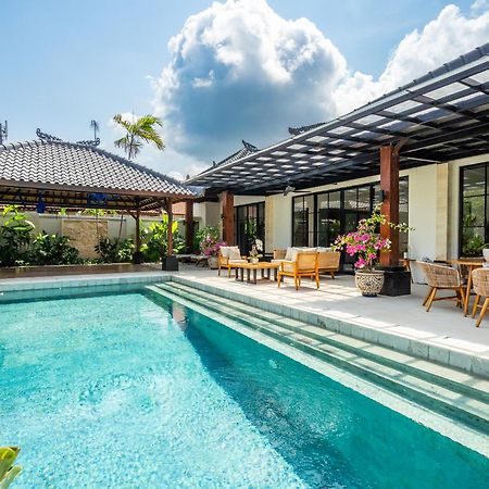 Tranquility Manor Bali Villa Sanur  Exterior photo