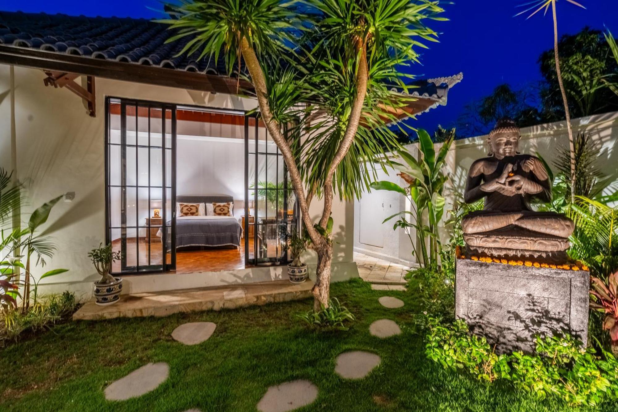 Tranquility Manor Bali Villa Sanur  Exterior photo