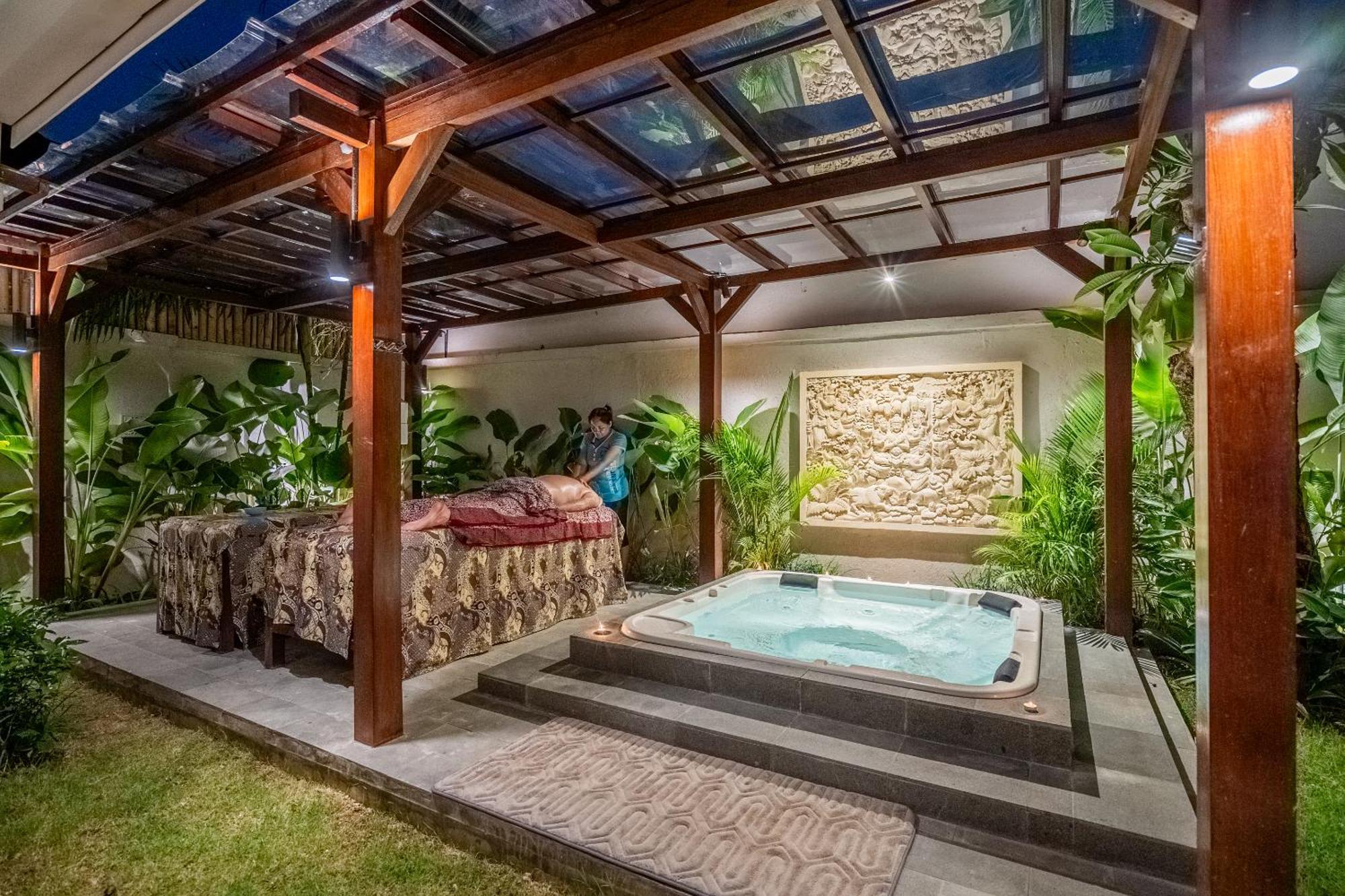 Tranquility Manor Bali Villa Sanur  Exterior photo