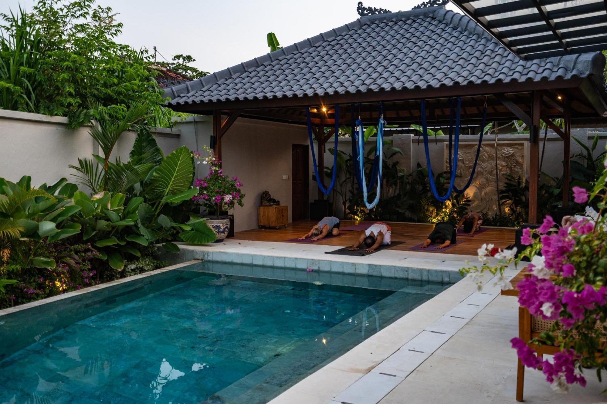 Tranquility Manor Bali Villa Sanur  Exterior photo