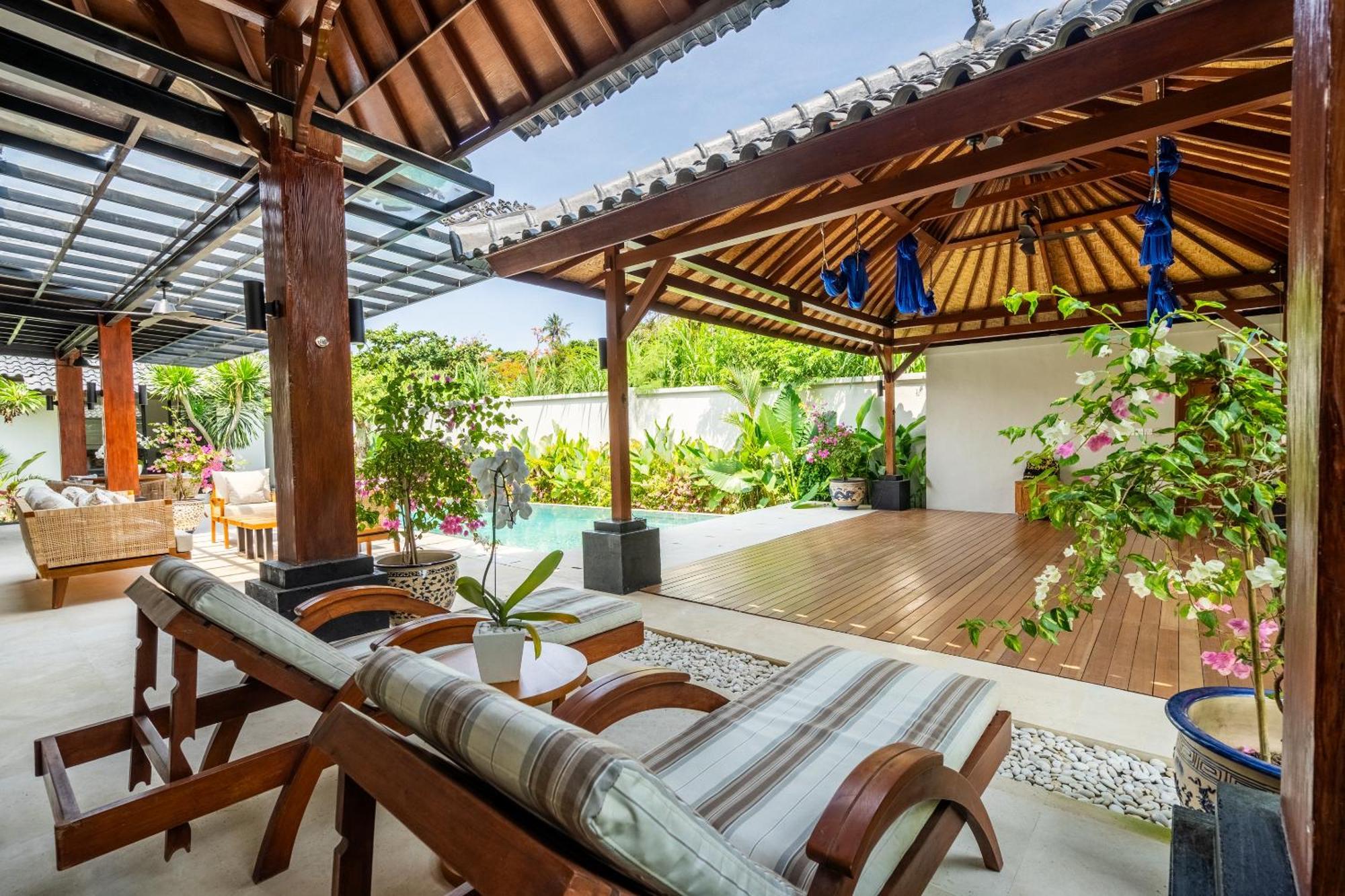 Tranquility Manor Bali Villa Sanur  Exterior photo