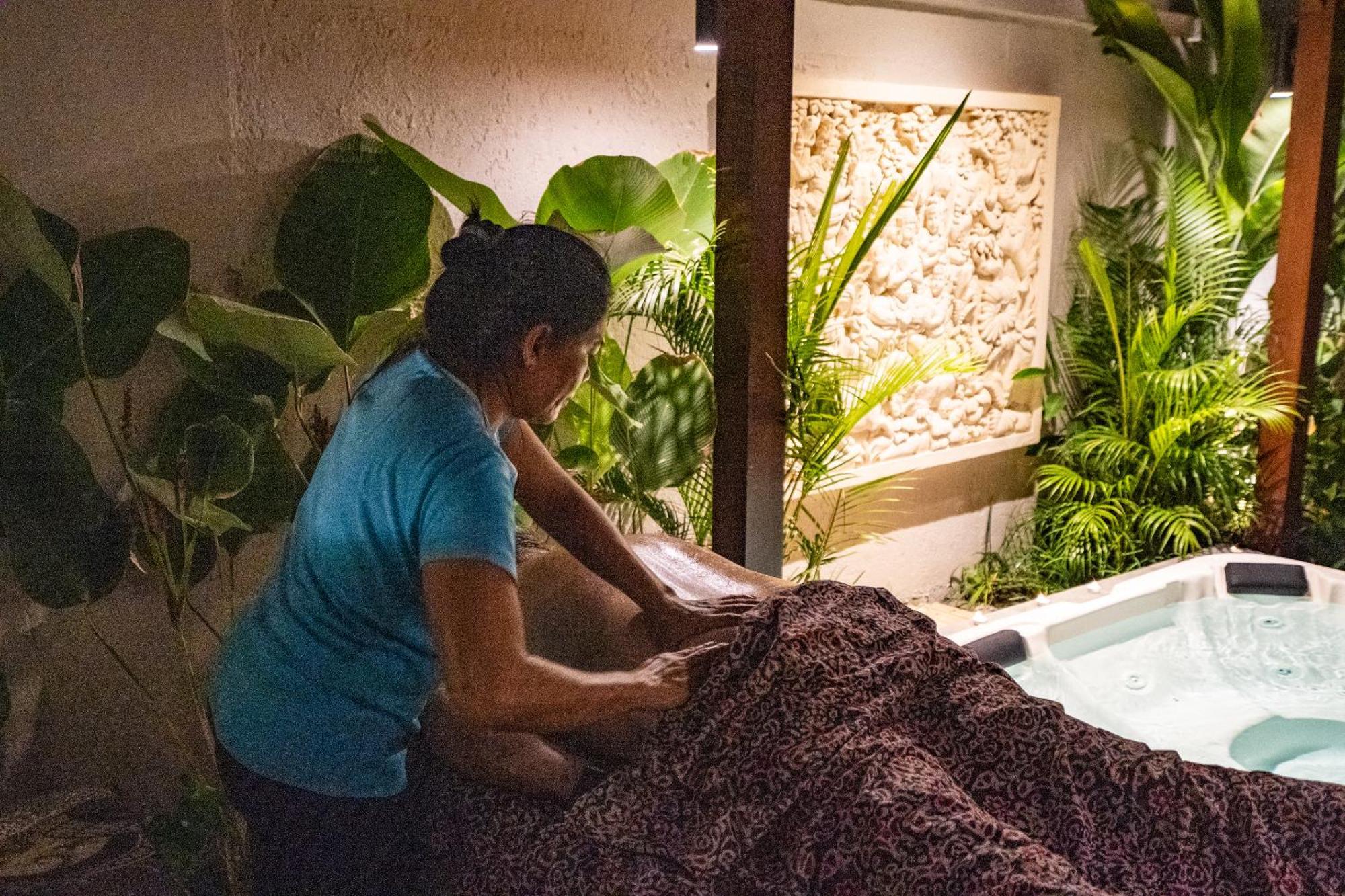 Tranquility Manor Bali Villa Sanur  Exterior photo