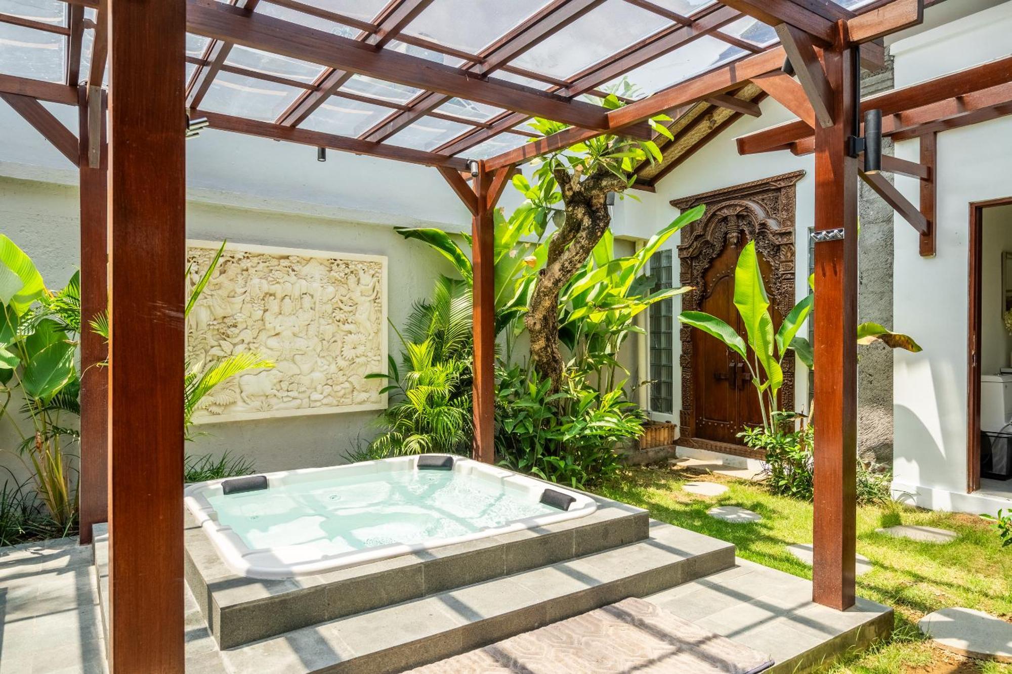 Tranquility Manor Bali Villa Sanur  Exterior photo