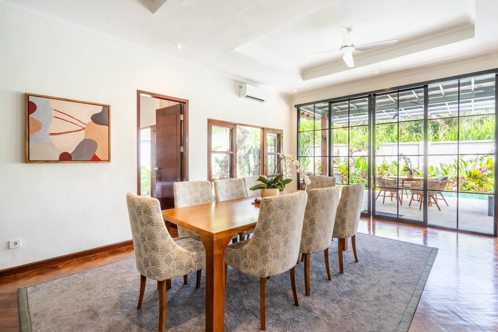 Tranquility Manor Bali Villa Sanur  Exterior photo