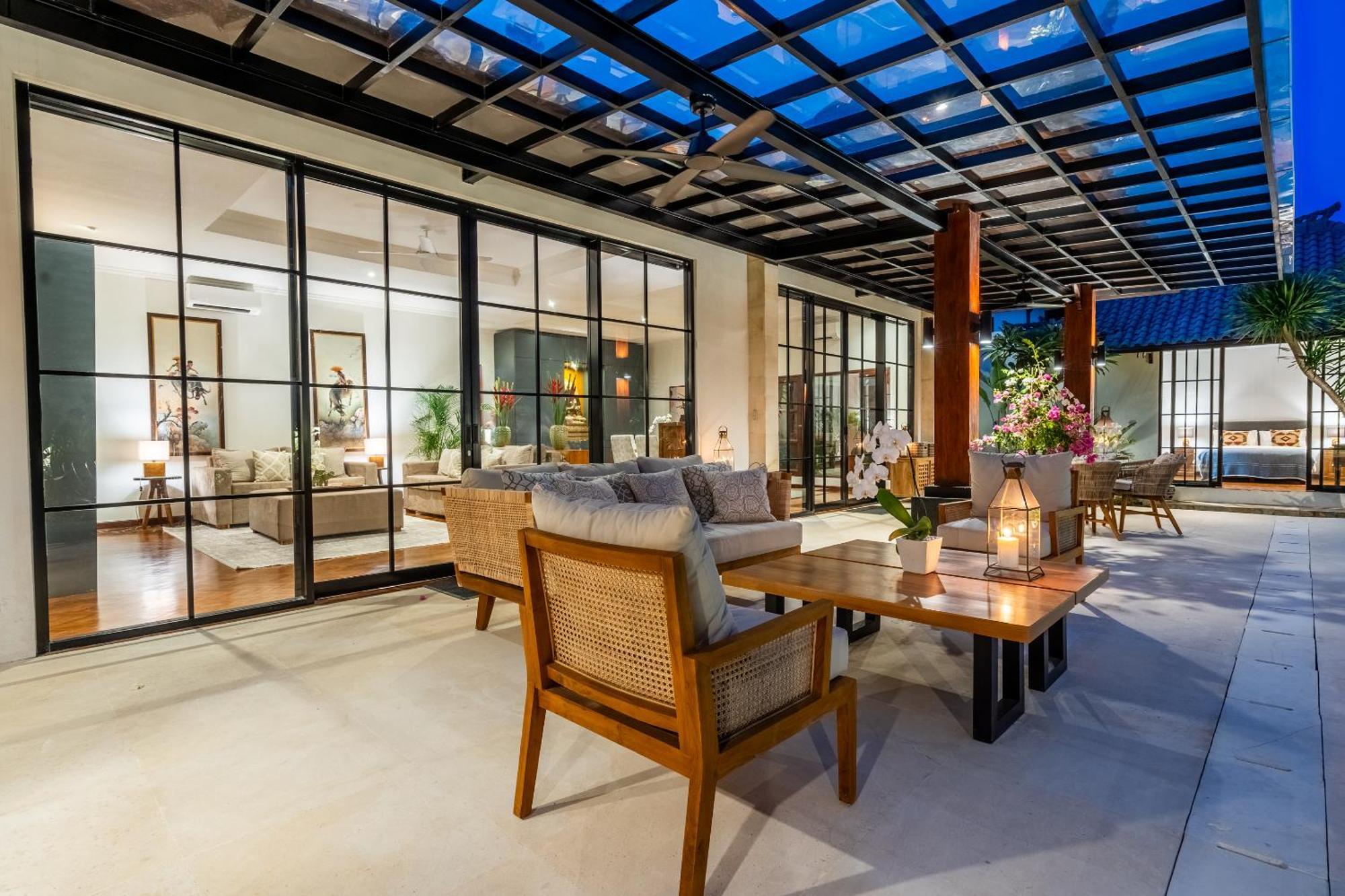 Tranquility Manor Bali Villa Sanur  Exterior photo