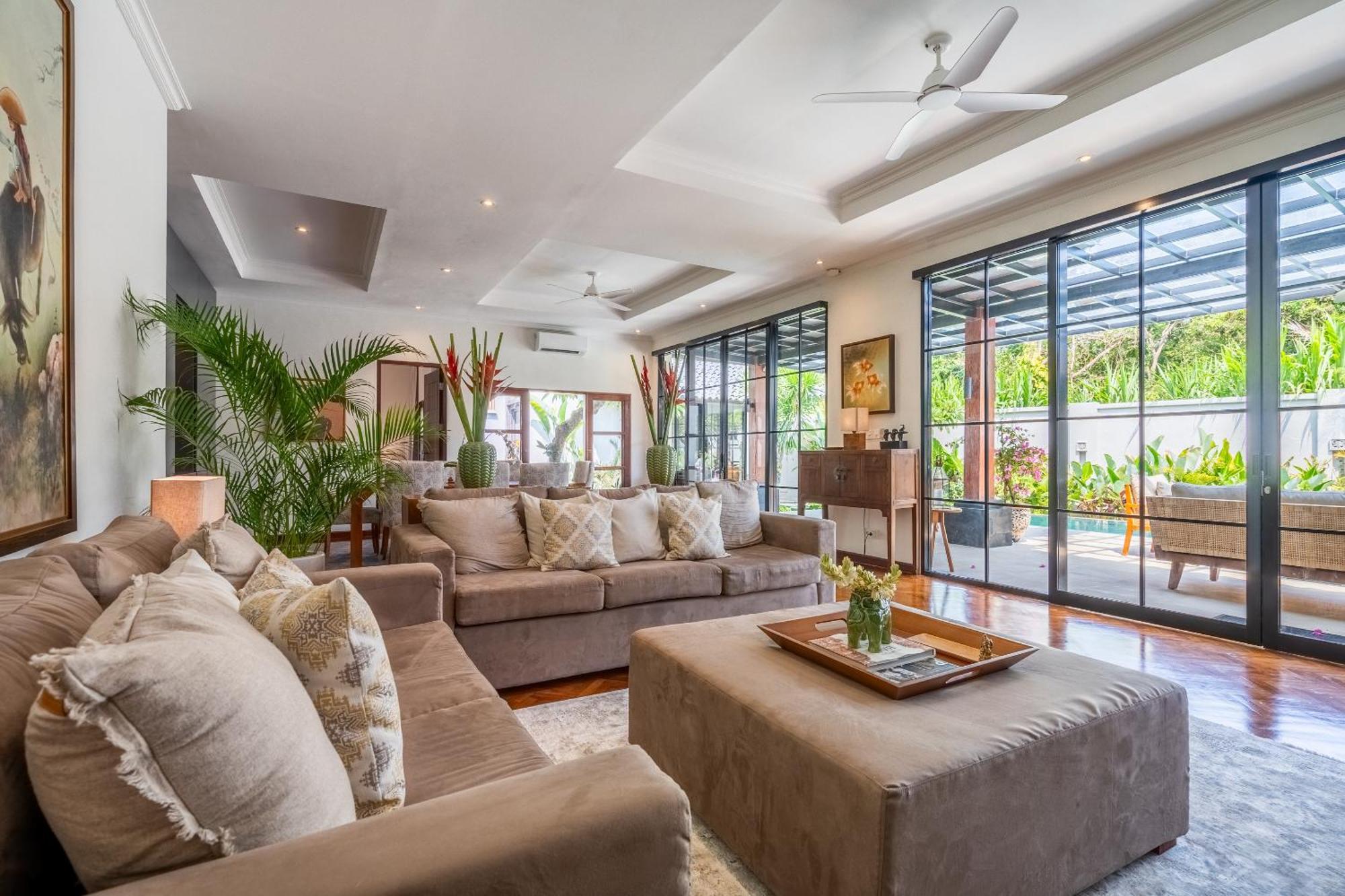 Tranquility Manor Bali Villa Sanur  Exterior photo