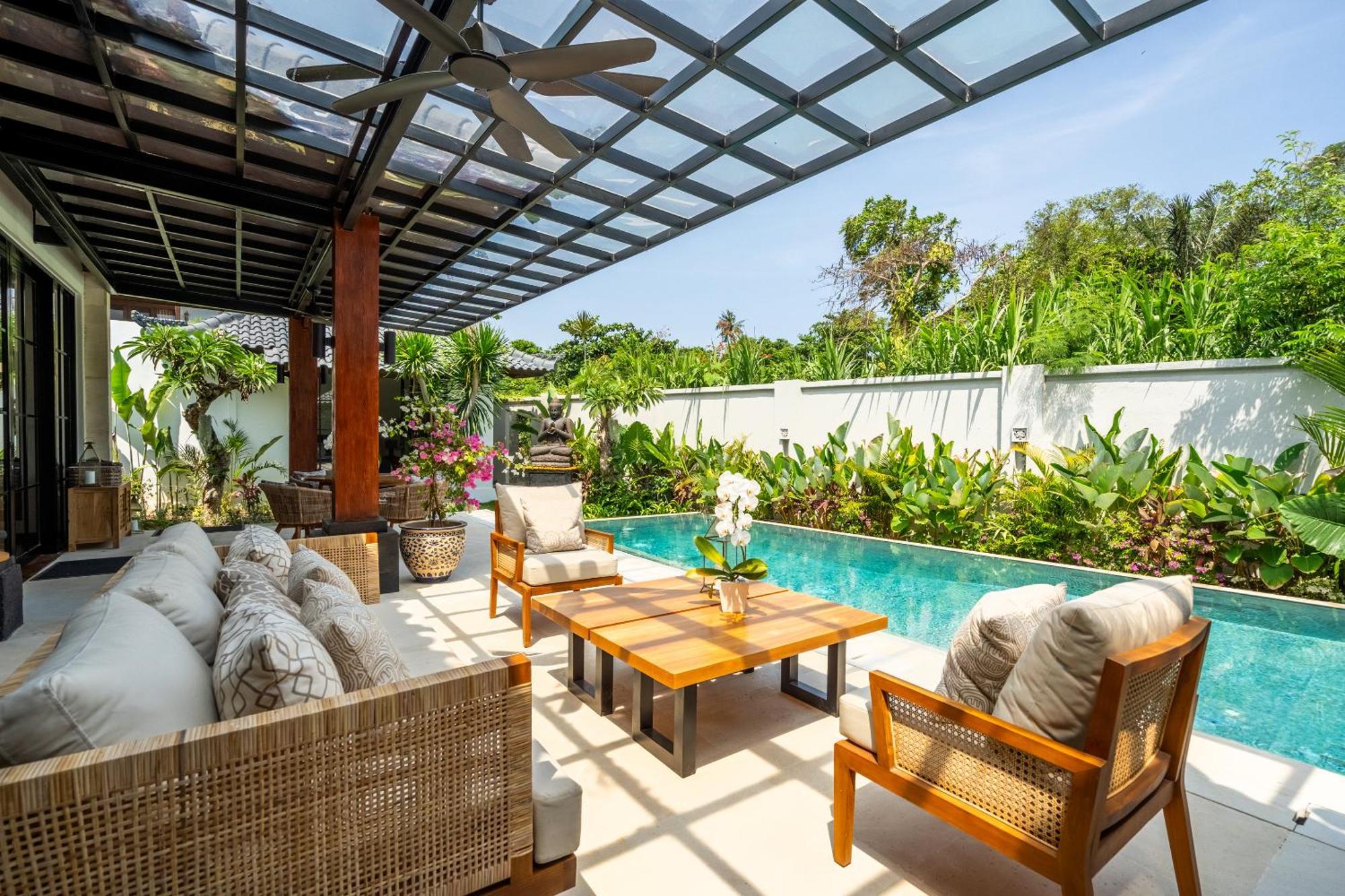 Tranquility Manor Bali Villa Sanur  Exterior photo