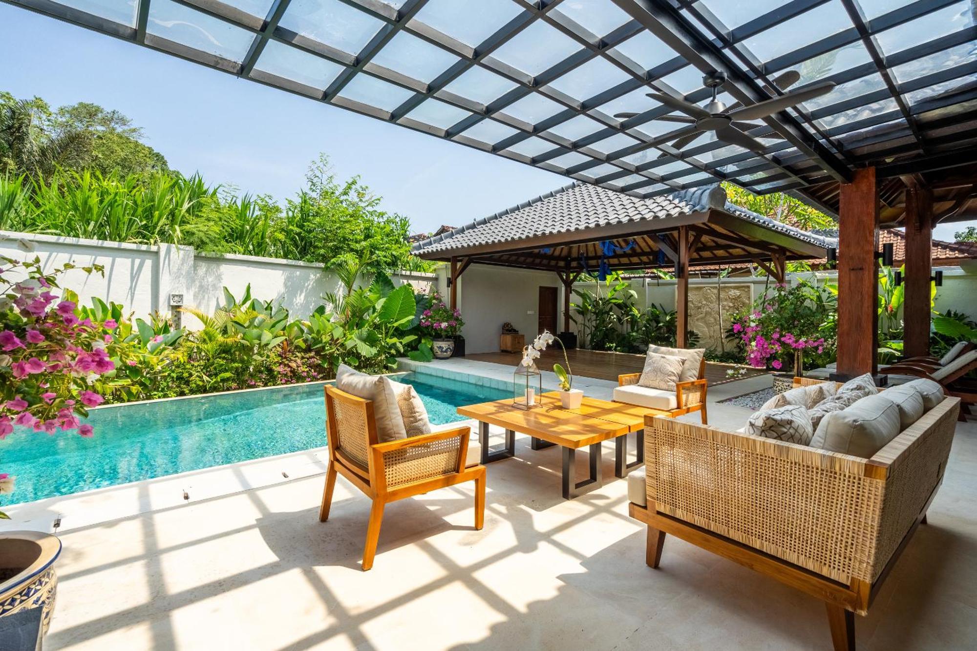 Tranquility Manor Bali Villa Sanur  Exterior photo
